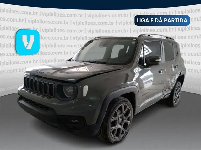 JEEP - RENEGADE S T2704X4T