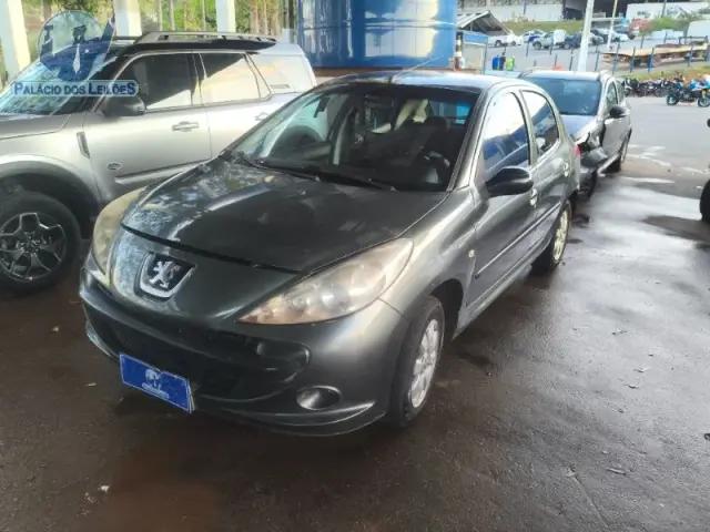PEUGEOT/207HB XR S