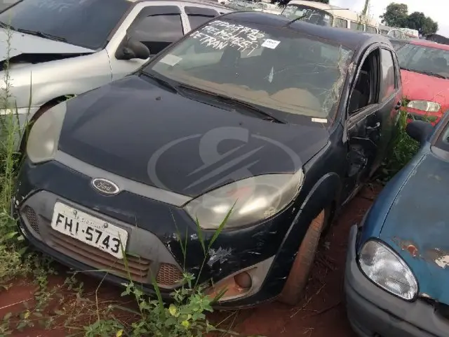 FORD/FIESTA FLEX, 13/13