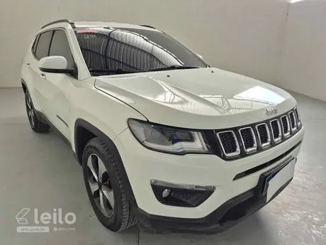 JEEP/COMPASS LONGITUDE F
