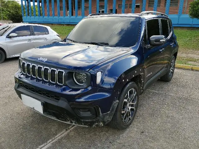 JEEP - RENEGADE LGTD T270