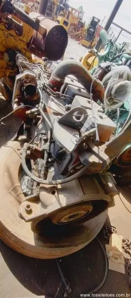 MOTOR CUMMINS SÉRIE B