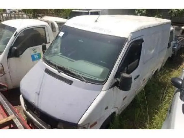 I/MBENZ 310D SPRINTERF (SUCATA VEÍCULAR), FAB/MOD: 1997/1997