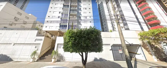 GOIÂNIA/GO - UM APARTAMENTO NO EDIFÍCIO BARCELONA