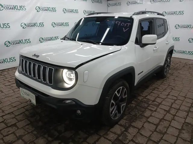 JEEP/RENEGADE LNGTD AT