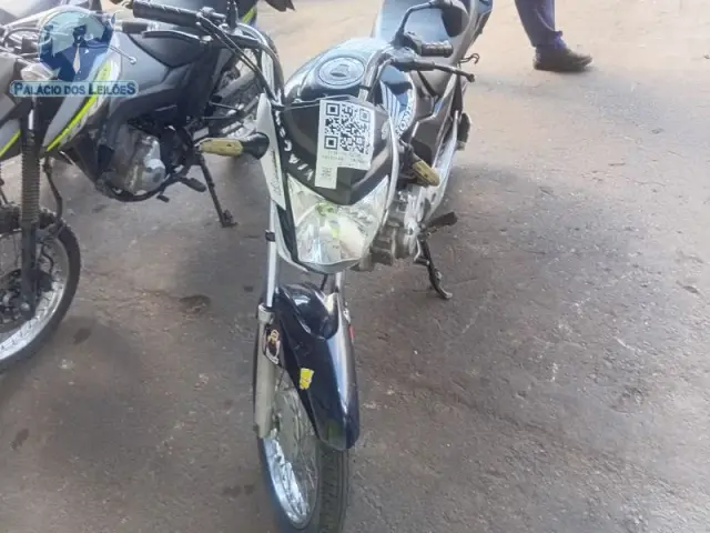 HONDA/CG 160 START