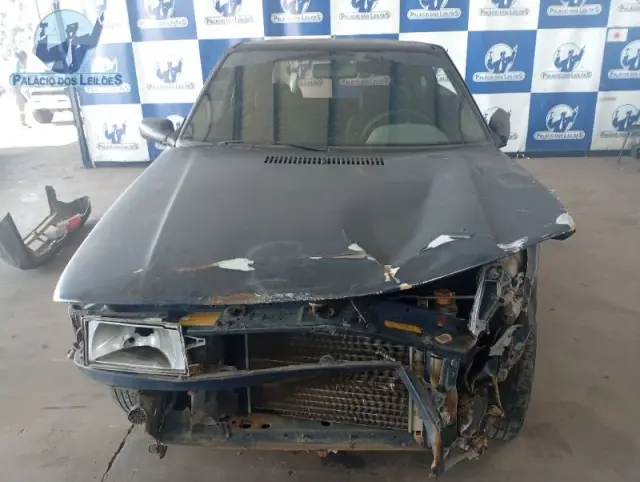 FIAT/UNO MILLE FIRE