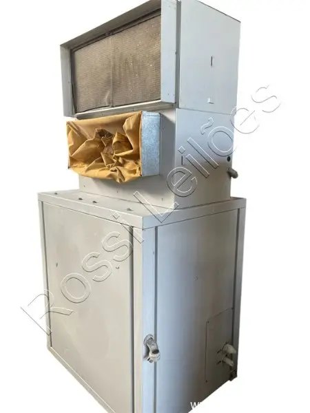 Multi split springer dutado 4 tr 220 v trifásico