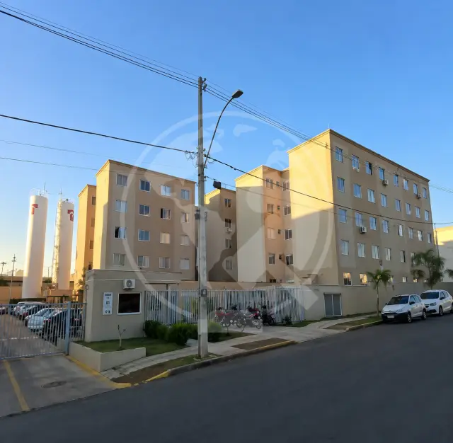 Apartamento - 41,1m²