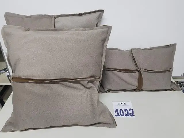 LEILÃO DOS BENS DE APARTAMENTO DECORADO DEPÓSITO TEGRA REF 165