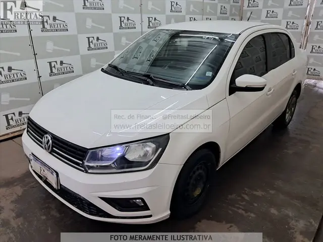 VW/VOYAGE 1.6L MB5