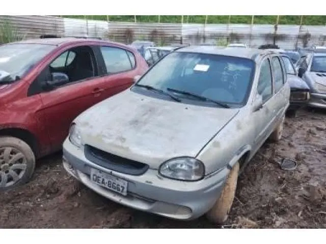GM/CORSA MILENIUM (CARRO), FAB/MOD: 2001/2001
