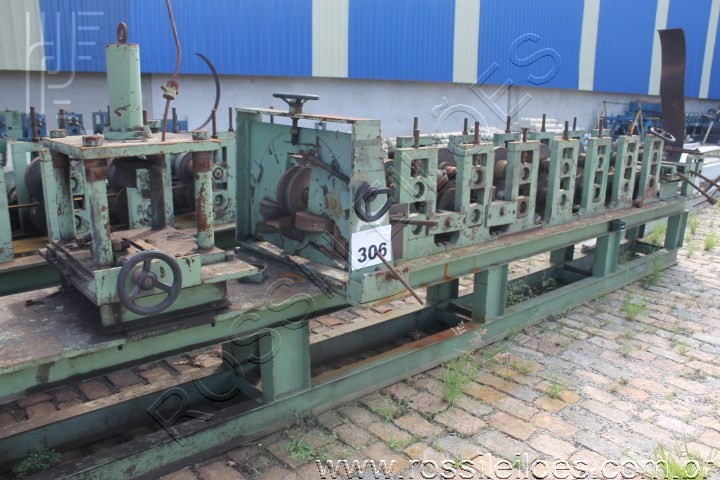 PERFILADEIRA - Aprox. 6.000 Kg