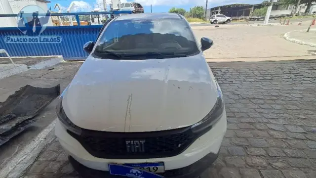 FIAT/ARGO DRIVE 1.3 AT