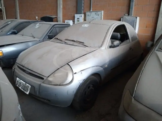 FORD/KA GL, 04/04