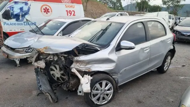 TOYOTA/ETIOS HB XPLUS AT