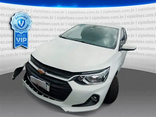 CHEVROLET - ONIX 10MT LT2