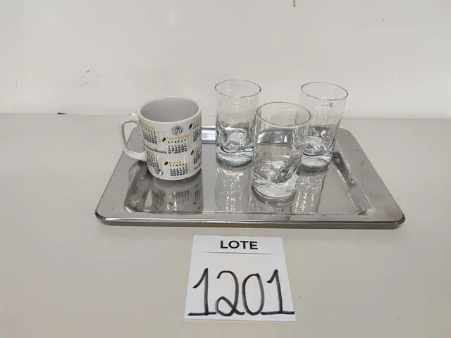 LEILÃO DOS BENS DE APARTAMENTO DECORADO DEPÓSITO TEGRA REF 165