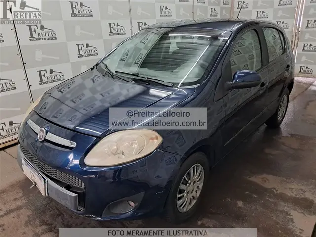 FIAT/PALIO ATTRACTIV 1.4