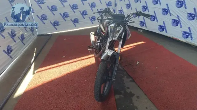 I/SHINERAY XY 150 GY