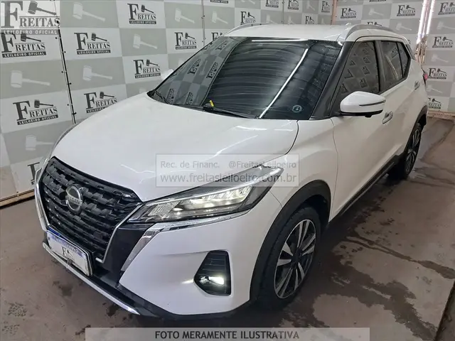 NISSAN/KICKS EXCLUSI CVT