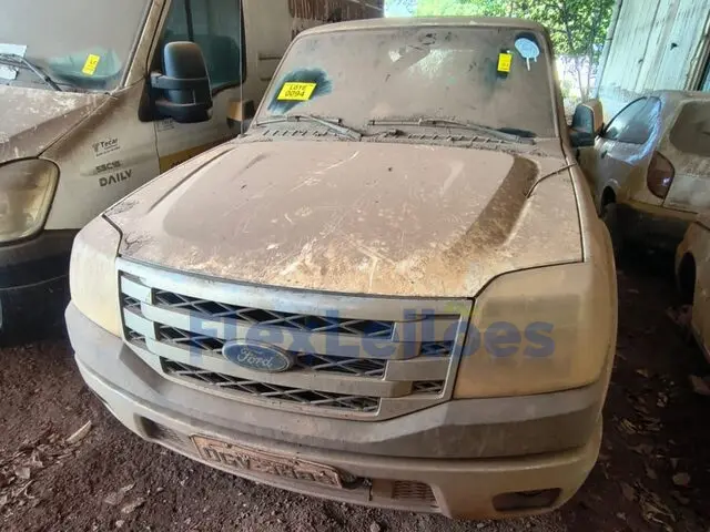 I/FORD RANGER XLT 13P - 2011/2012 (NO ESTADO)