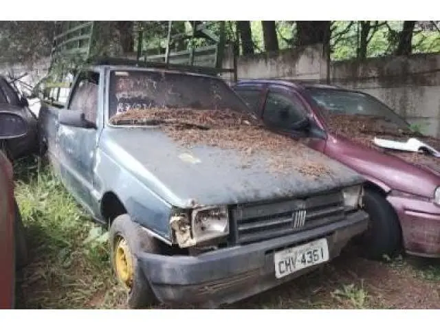 FIAT/FIAT PREMIO CS 1.3 (SUCATA VEÍCULAR), FAB/MOD: 1985/1986
