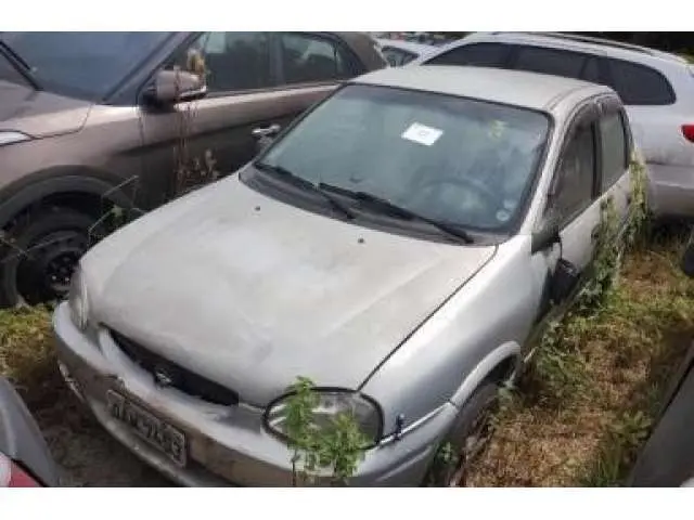 GM/CORSA SUPER (SUCATA VEÍCULAR), FAB/MOD: 2000/2001
