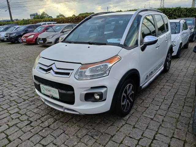 CITROEN/C3 AIRCROSS EXCA