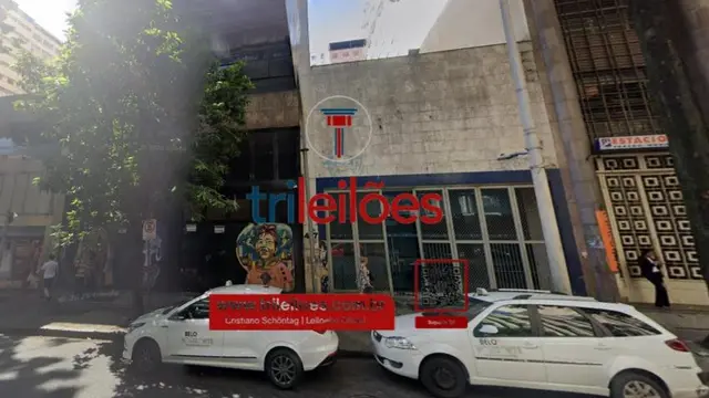 Prédio Comercial de 5.311,00 m2, Belo Horizonte/MG