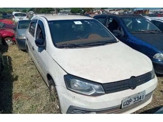 VW/NOVO VOYAGE TL MBV (CARRO), FAB/MOD: 2017/2018
