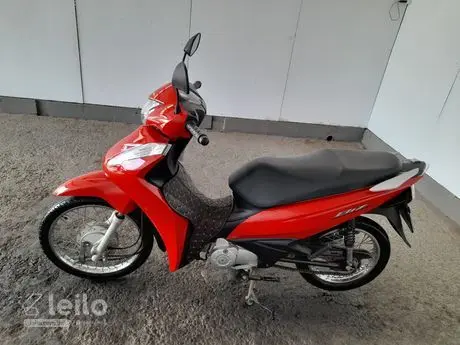 HONDA/BIZ 110I