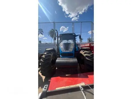 TRATOR LS TRACTOR H145