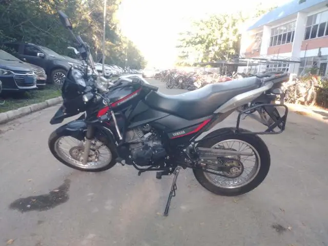 YAMAHA - CROSSER S ABS