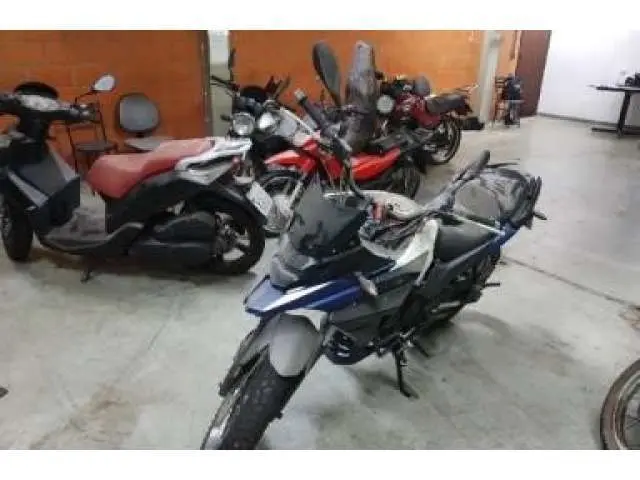 DAFRA/NH 190 (MOTOCICLETA), FAB/MOD: 2021/2022