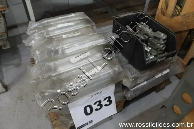 27 CILINDROS PNEUMÁTICOS SMC E REXROTH