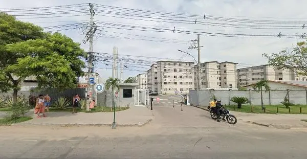 Apartamento - Área privativa: 44,83 m², Com 2 qt(s) - Localizado(a): ESTRADA DE SANTA EUGENIA, N. 3100, Apto. 502, BL 12 LT 01 VG 261 - RIO DE JANEIRO/RJ - CEP: 23520560