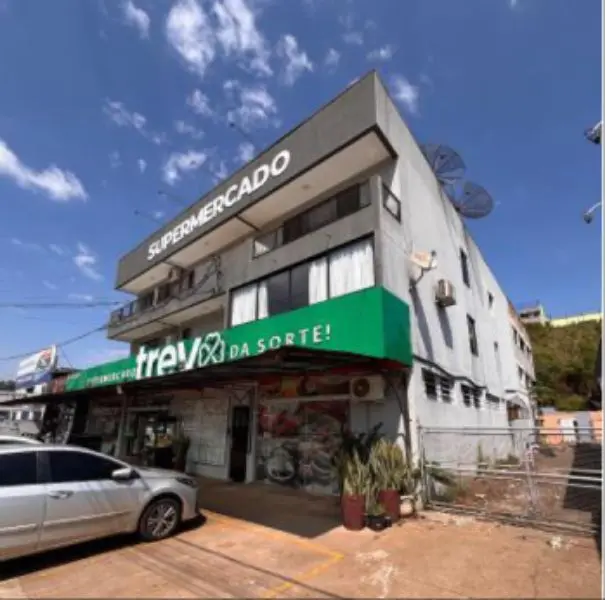 Imóvel Comercial Matrícula 14.262