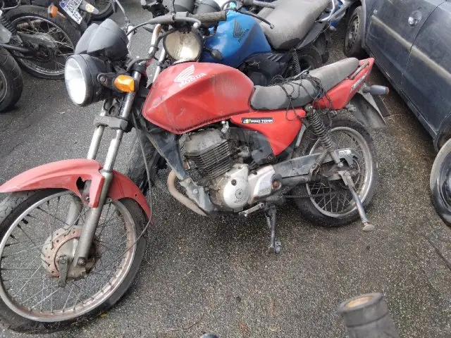 HONDA/CG 150 TITAN KS, 06/07