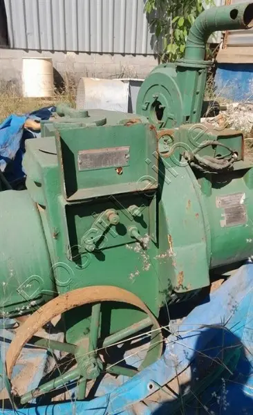 Máquina de soda elétrica (antiga)- no estado