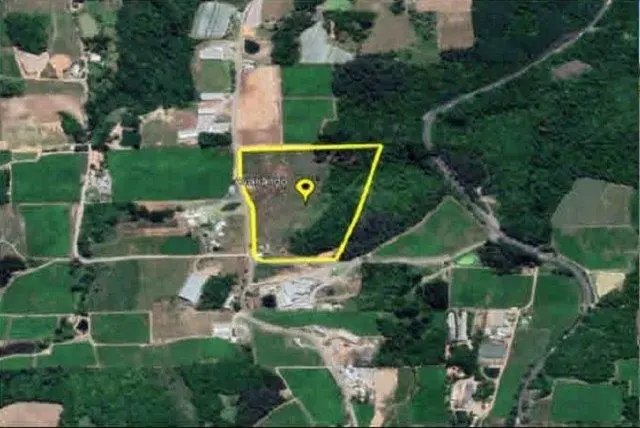 Terreno rural, com área de 102.207,99 m², com benfeitorias, localizado no TRAVESSÃO RONDELLI, Flores da Cunha
