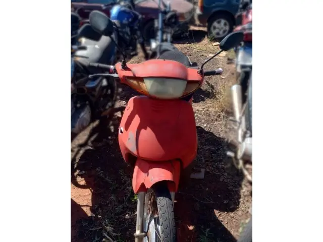 HONDA/C100 BIZ – 05/05 – Campo Grande/MS