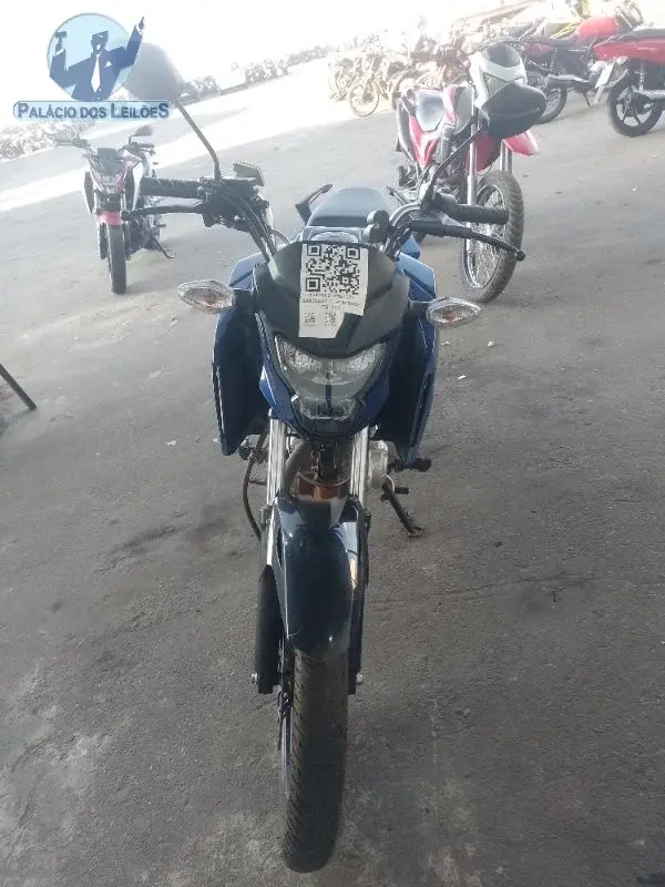 HONDA/CG 160 FAN