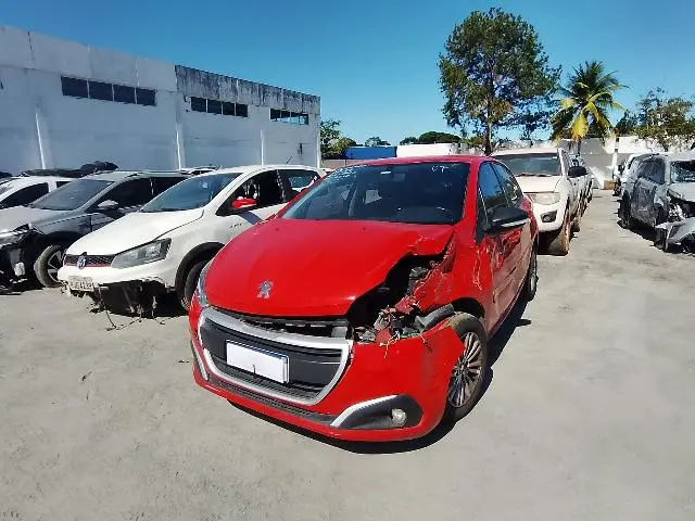 PEUGEOT - 208 ACT PACK MT