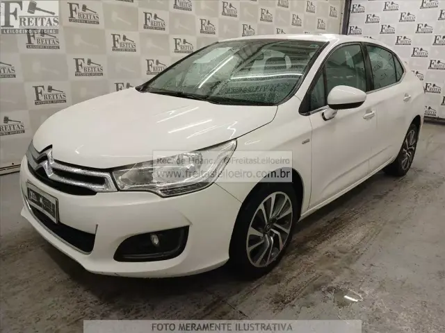 I/CITROEN C4L THP A EXCL