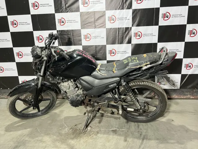 YAMAHA/YS150 FAZER SED-2021/2022/ALCOOL/GASOLINA - S/1 EMPLAC / APL - CAMPO GRANDE - VEÍCULO CONSERVADO