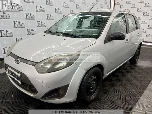 FORD/FIESTA FLEX