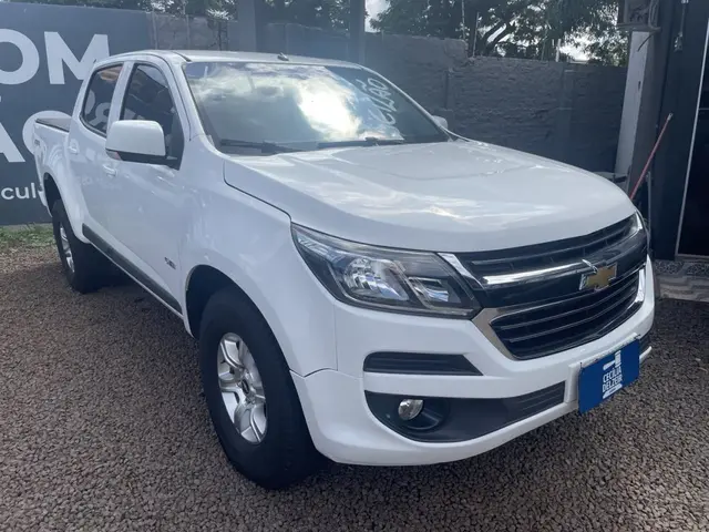 CHEVROLET/S10 LT DD4A