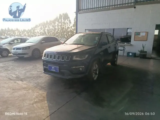 JEEP/COMPASS LONGITUDE F