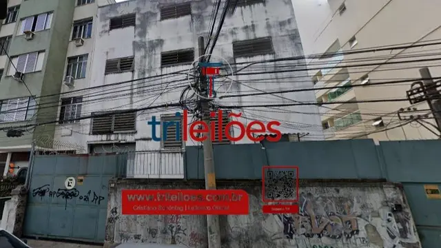 Prédio Comercial de 1.078,077m2, Rio de Janeiro/RJ